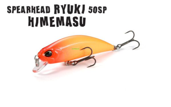 DUO SPEARHEAD RYUKI 50SP HIMEMASU