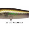 MEGABASS GIANT DOG - X