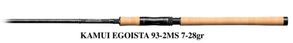 MEGABASS GREAT HUNTING TROUT RODS LAKE AND RIVER