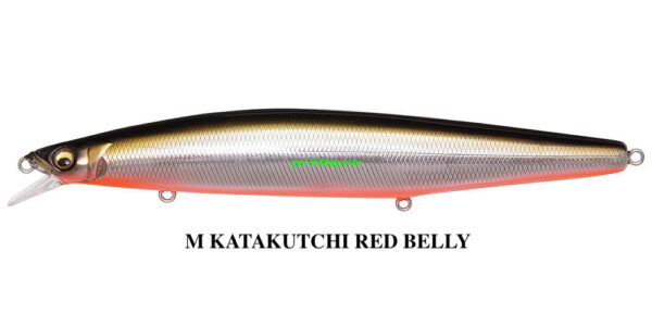 MEGABASS MARINE GANG COOKAI 140 S MEGABASS MARINE GANG COOKAI 140 S