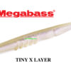 MEGABASS TINY X LAYER 3''