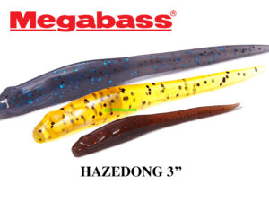 MEGABASS HAZEDONG 3''