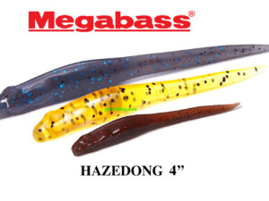 MEGABASS HAZEDONG 4'' MEGABASS HAZEDONG 4''