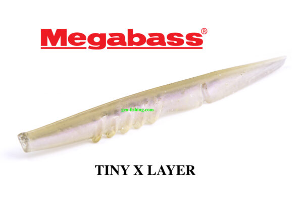 MEGABASS TINY X LAYER 3''