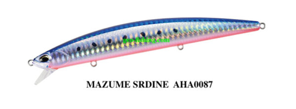 DUO TIDE MINNOW SPRAT 120SF