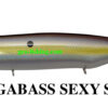 MEGABASS DOG - X DIAMANTE