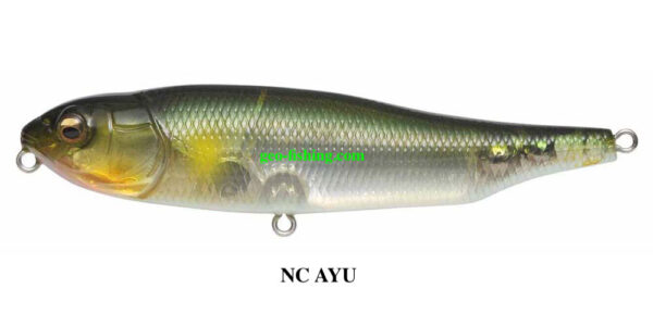 MEGABASS GIANT DOG - X