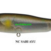 MEGABASS GIANT DOG - X