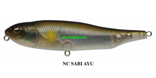 MEGABASS GIANT DOG - X