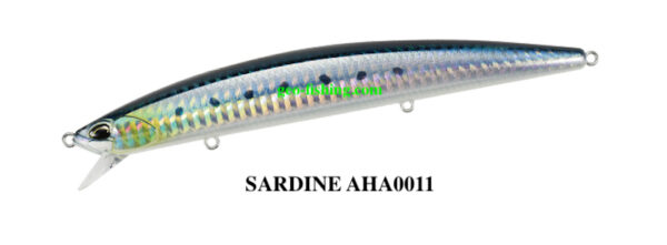 DUO TIDE MINNOW SPRAT 120SF