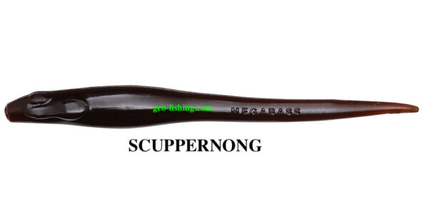 MEGABASS HAZEDONG 4''