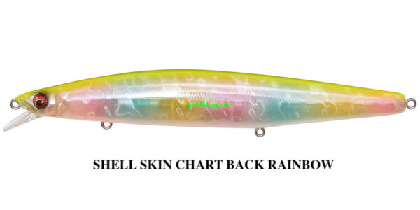 MEGABASS MARINE GANG COOKAI 140 S MEGABASS MARINE GANG COOKAI 140 S