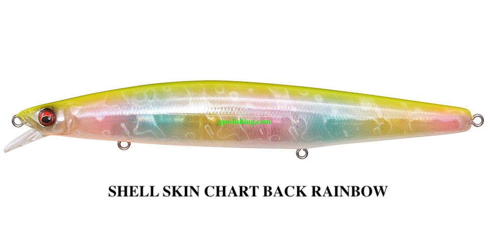 MEGABASS MARINE GANG COOKAI 140 S
