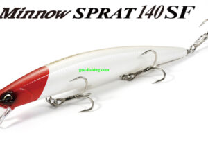 DUO TIDE MINNOW SPRAT 140SF
