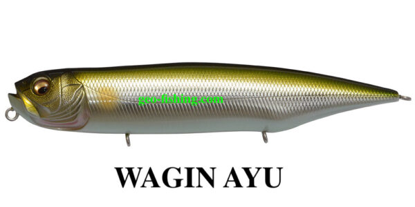 MEGABASS DOG - X DIAMANTE