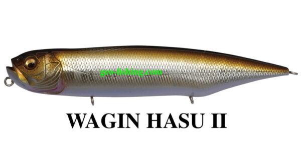 MEGABASS DOG - X DIAMANTE
