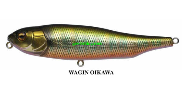 MEGABASS GIANT DOG - X