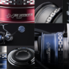 STUDIO OCEAN MARK CARBON HANDLE NO LIMITS 18EX