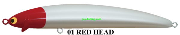 POZIDRIVE FRILLED SWIMMER 115F