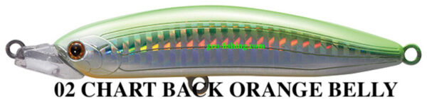 TACKLE HOUSE CONTACT BEZEL JERK