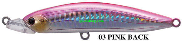 TACKLE HOUSE CONTACT BEZEL JERK