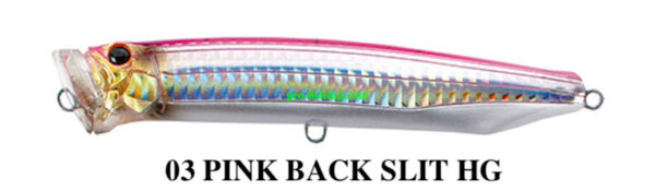 TACKLE HOUSE CONTACT FEED DIVING WOBBLER 135