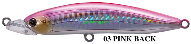TACKLE HOUSE CONTACT BEZEL JERK