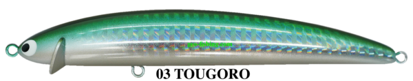 POZIDRIVE FRILLED SWIMMER 115F
