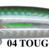 POZIDRIVE FRILLED SWIMMER 75F