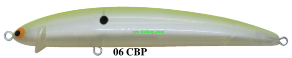 POZIDRIVE FRILLED SWIMMER 115F
