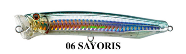 TACKLE HOUSE CONTACT FEED DIVING WOBBLER 135