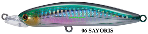 TACKLE HOUSE CONTACT BEZEL JERK