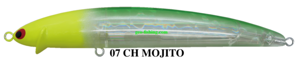 POZIDRIVE FRILLED SWIMMER 115F