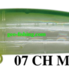POZIDRIVE FRILLED SWIMMER 75F