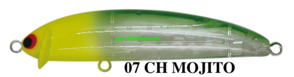POZIDRIVE FRILLED SWIMMER 75F
