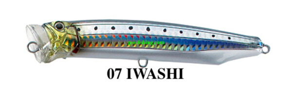 TACKLE HOUSE CONTACT FEED DIVING WOBBLER 135