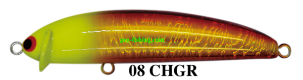 POZIDRIVE FRILLED SWIMMER 75F