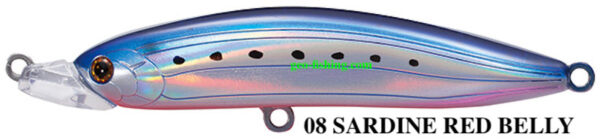 TACKLE HOUSE CONTACT BEZEL JERK