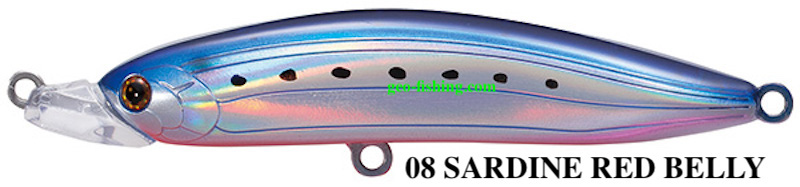 TACKLE HOUSE CONTACT BEZEL JERK