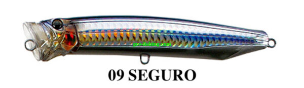 TACKLE HOUSE CONTACT FEED DIVING WOBBLER 135