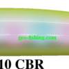 POZIDRIVE FRILLED SWIMMER 115F