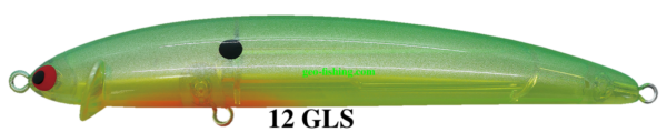 POZIDRIVE FRILLED SWIMMER 115F