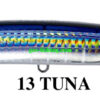 TACKLE HOUSE CONTACT FEED DIVING WOBBLER 135