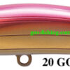 TACKLE HOUSE CONTACT BEZEL JERK
