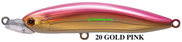 TACKLE HOUSE CONTACT BEZEL JERK
