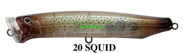 TACKLE HOUSE CONTACT FEED DIVING WOBBLER 135