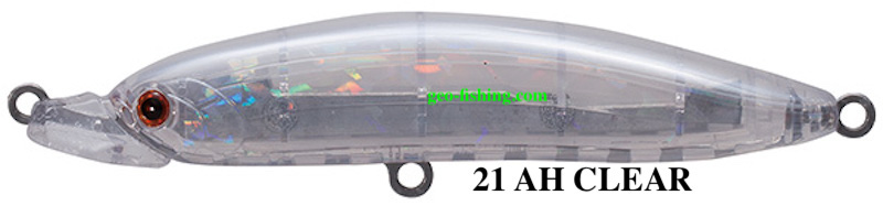TACKLE HOUSE CONTACT BEZEL JERK