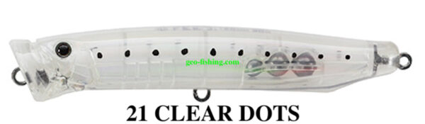 TACKLE HOUSE CONTACT FEED DIVING WOBBLER 135