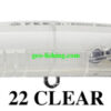 TACKLE HOUSE CONTACT FEED DIVING WOBBLER 135