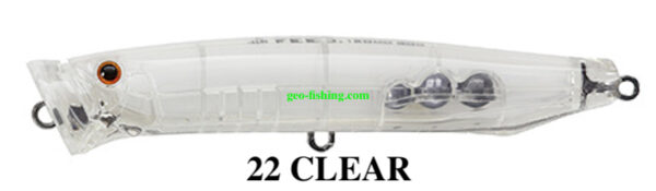 TACKLE HOUSE CONTACT FEED DIVING WOBBLER 135